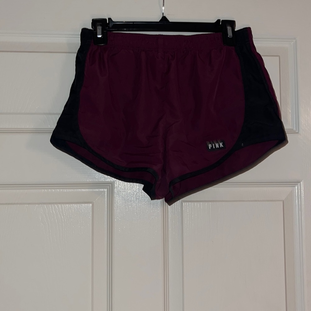 PINK shorts!!